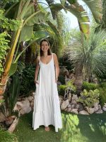 DRESS MAXI VOLAN - Image 23