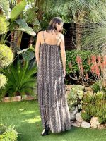 DRESS MAXI VOLAN SHIFON - Image 12