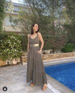 DRESS MAXI VOLAN - Image 2