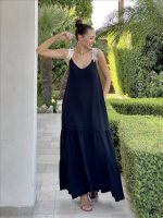 DRESS MAXI VOLAN - Image 6