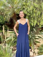 DRESS MAXI VOLAN - Image 7