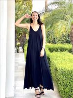 DRESS MAXI SHOULDER STRAPS