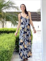DRESS MAXI SHOULDER STRAPS - Image 5