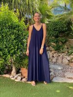 DRESS MAXI SHOULDER STRAPS - Image 7