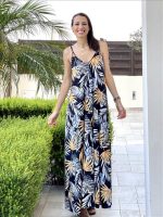 DRESS MAXI SHOULDER STRAPS - Image 3