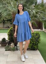 BOHO DRESS