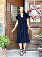 DRESS MIDI BOHO - Image 3