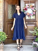 DRESS MIDI BOHO - Image 10