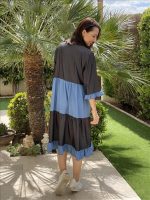 BOXO MIDI DRESS - Image 4