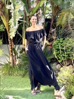 DRESS MAXI OFF SHOULDER - Image 3