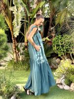 DRESS MAXI ELASTIC STRAP - Image 6
