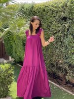 DRESS MAXI ELASTIC STRAP - Image 10
