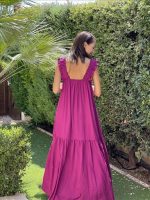 DRESS MAXI ELASTIC STRAP - Image 11