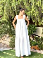 DRESS MAXI ELASTIC STRAP - Image 13