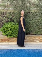 DRESS MAXI CHIFFON - Image 3