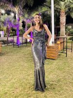 DRESS MAXI SEQUIN - Image 3