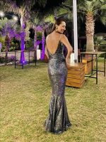 DRESS MAXI SEQUIN - Image 4