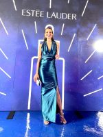 MAXI DRESS CUT OUT LEG - Image 5