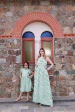 MAXI TIERED DRESS - Image 3