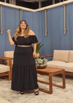 MAXI FLARE SHORT SLEEVE - Image 5