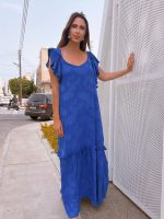 MAXI FLARE SHORT SLEEVE - Image 11