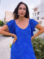 MAXI FLARE SHORT SLEEVE - Image 13