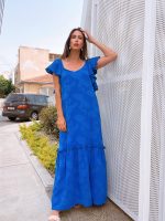 MAXI FLARE SHORT SLEEVE - Image 14