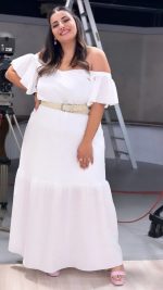 MAXI FLARE SHORT SLEEVE - Image 2