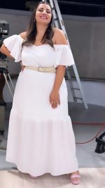 MAXI FLARE SHORT SLEEVE - Image 3