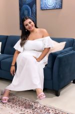 MAXI FLARE SHORT SLEEVE - Image 4