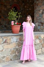 MAXI FLARE SHORT SLEEVE - Image 6
