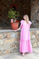 MAXI FLARE SHORT SLEEVE - Image 8