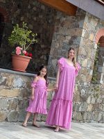 MAXI FLARE SHORT SLEEVE - Image 9
