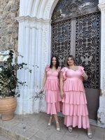 MAXI TIERED DRESS - Image 6
