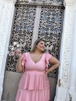 MAXI TIERED DRESS - Image 7
