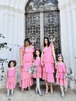 MAXI TIERED DRESS - Image 10