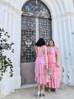 MAXI TIERED DRESS - Image 12