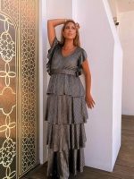 MAXI TIERED DRESS - Image 3