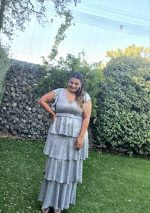 MAXI TIERED DRESS - Image 18