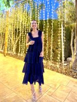 MIDI TIERED DRESS - Image 15