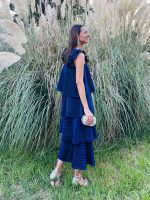 MIDI TIERED DRESS - Image 16