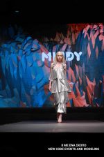 MIDI TIERED DRESS - Image 2