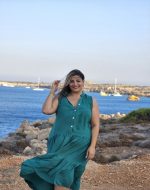 DRESS MIDI BOHO - Image 2