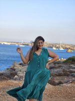 DRESS MIDI BOHO - Image 3