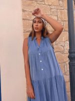 DRESS MIDI BOHO - Image 7