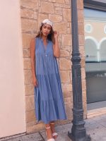 DRESS MIDI BOHO - Image 8