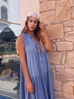 DRESS MIDI BOHO - Image 9