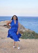 DRESS MIDI BOHO - Image 11