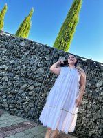 DRESS MIDI BOHO - Image 12