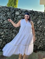 DRESS MIDI BOHO - Image 13